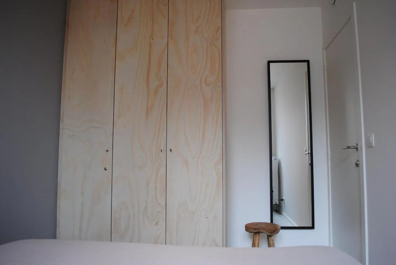 Appartement Modern, Gezellig Vakantieappartement Met Ruim Terras In Oostende België
