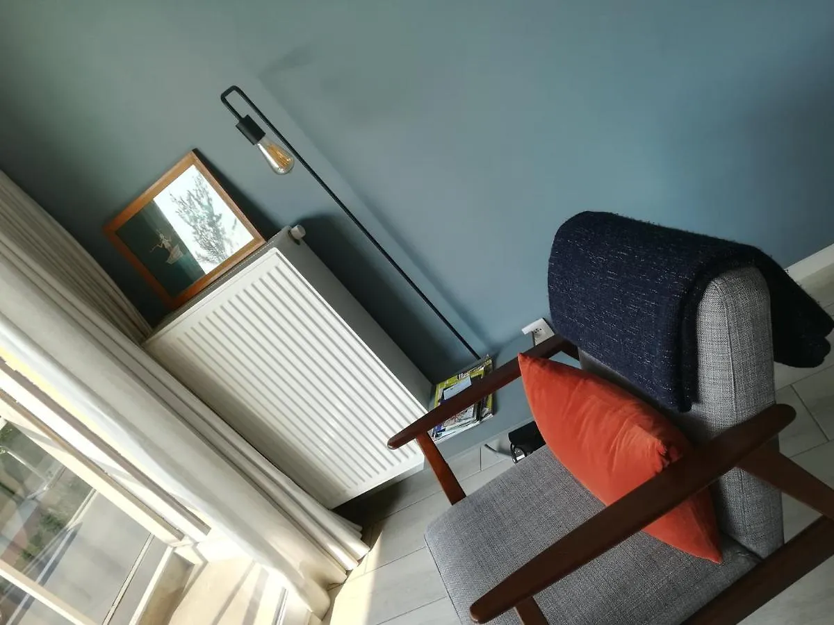 Appartement Modern, Gezellig Vakantieappartement Met Ruim Terras In Oostende